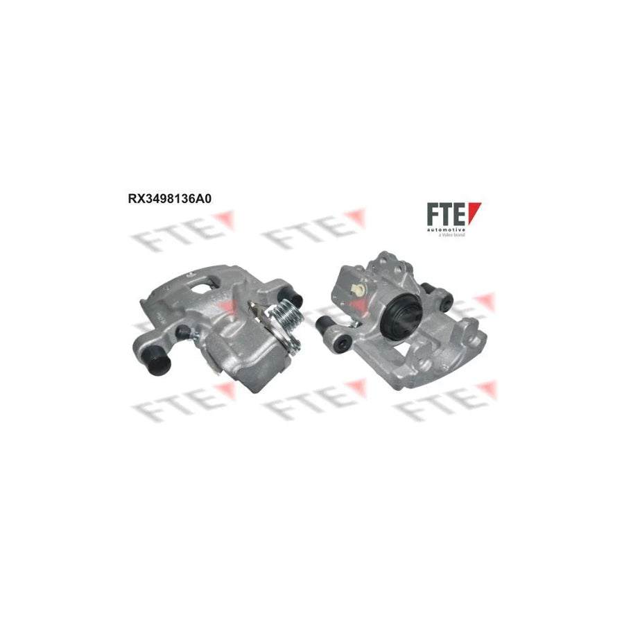 Fte 9290001 Brake Caliper For Honda Civic | ML Performance UK Car Parts