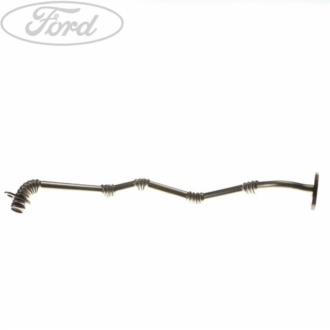 GENUINE FORD 1148307 MONDEO TRANSIT EXHAUST MANIFOLD OIL DRAIN TUBE | ML Performance UK