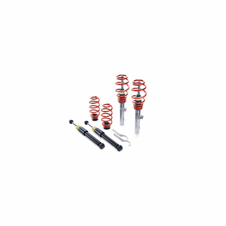 Eibach PSS65-85-001-01-22 Audi Seat VW Pro-Street-S Coilover Kit (A3, TT, Leon, Golf, New Beetle)