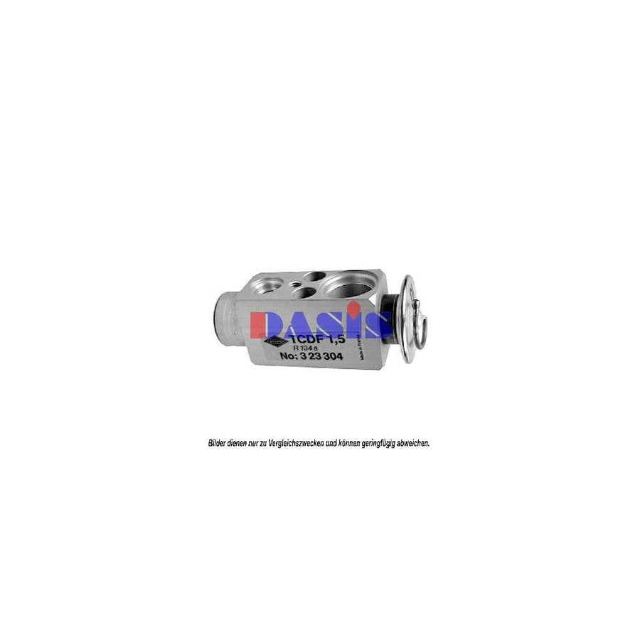 AKS Dasis 840066N Ac Expansion Valve | ML Performance UK