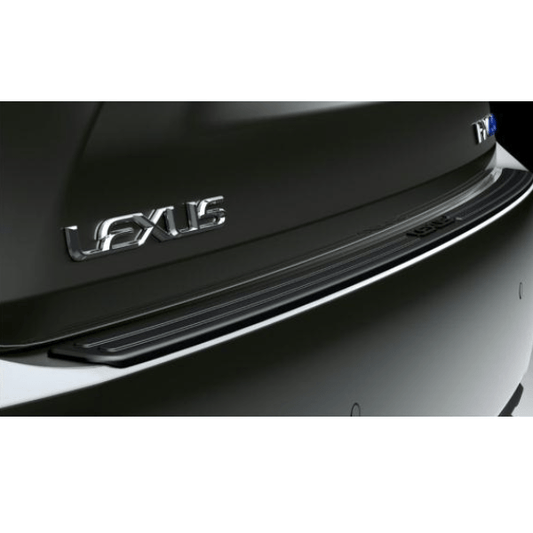 Genuine Lexus GBNGA-LXISB-PP IS Phase 3 IH1 Plastic Rear Bumper Protection Plate