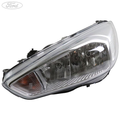 GENUINE FORD 2060620 FOCUS FRONT N/S HEAD LAMP LIGHT DTRL ALUMINIUM BEZEL | ML Performance UK