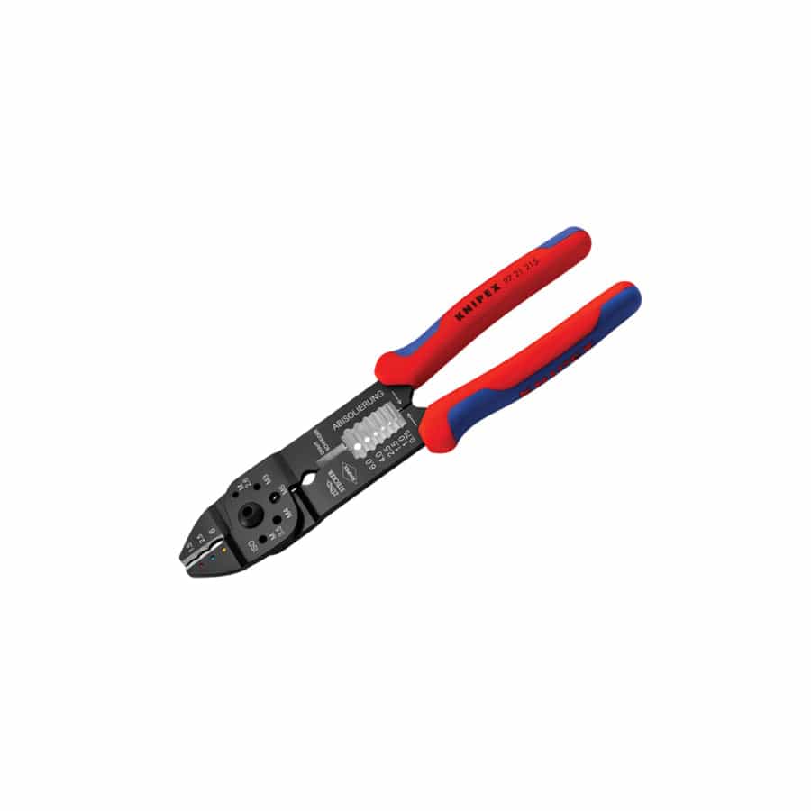 Knipex KPX9721215 97 21 Crimping Pliers | ML Performance UK