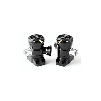 Go Fast Bits T9212 Hybrid TMS Dual Outlet Kia Stinger V6 - 2 Valves Incl | ML Performance UK Car Parts