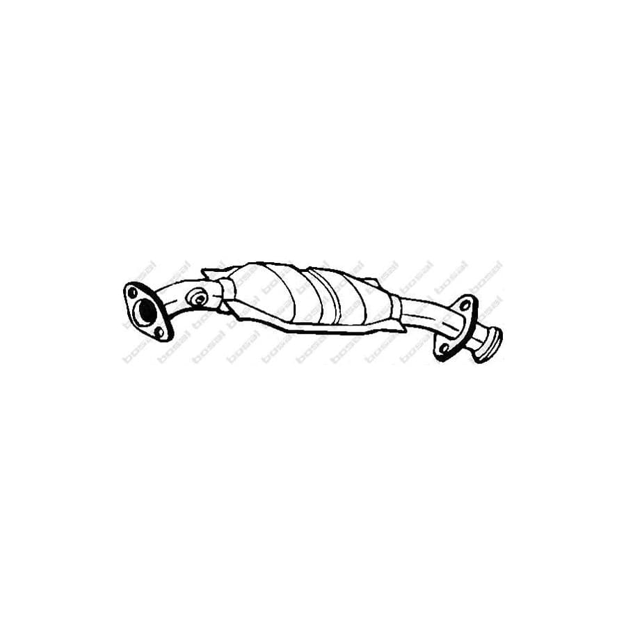 Bosal 099-352 Catalytic Converter