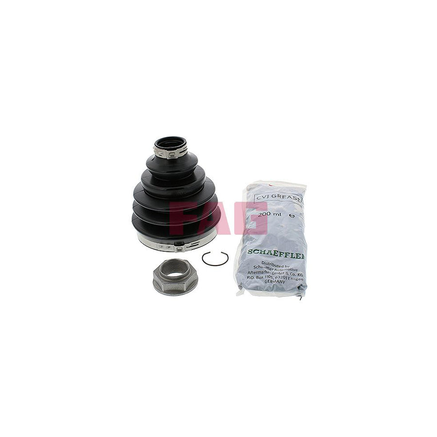 FAG 772 0490 30 Bellow Set, Drive Shaft