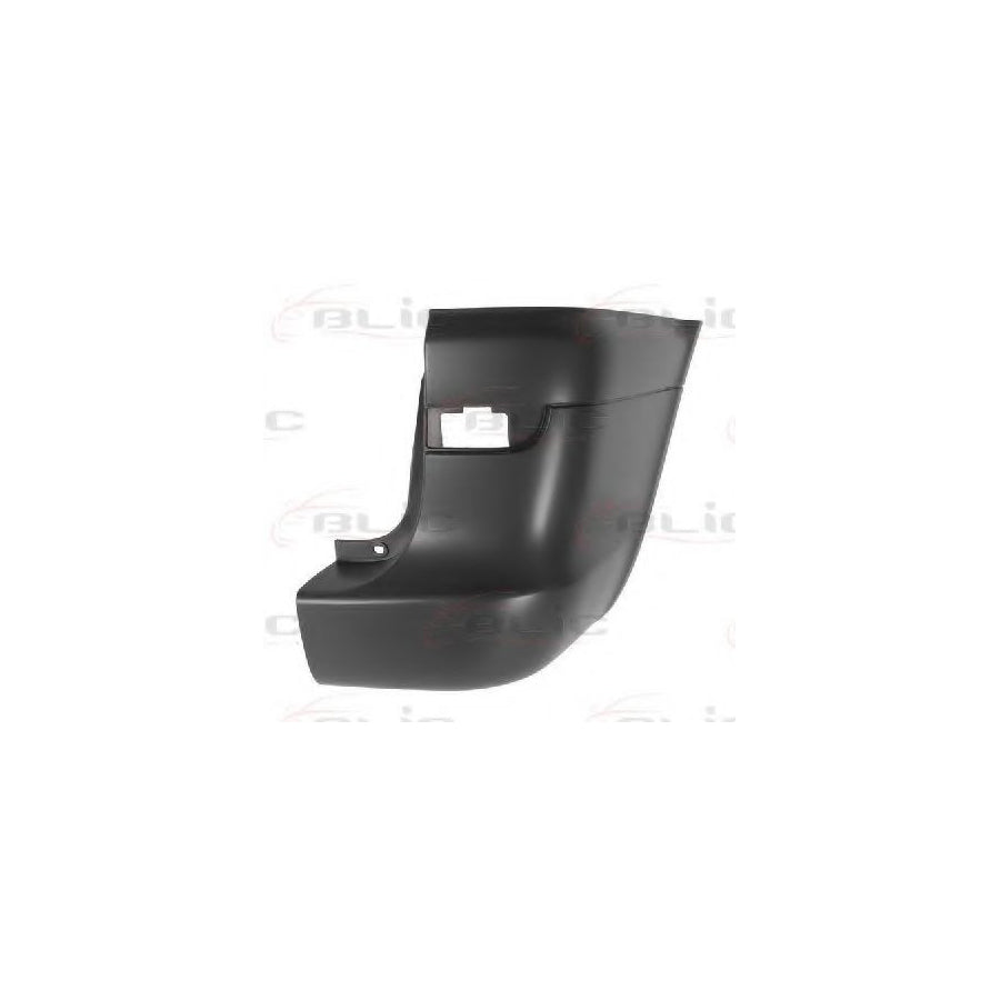 Blic 5508-00-3541962P Rear Bumper