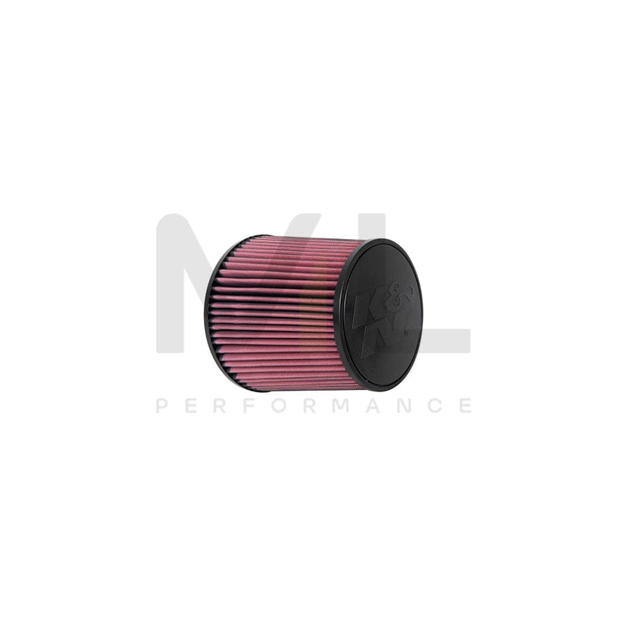 K&N RU-5294 Universal Clamp-On Air Filter | ML Car Parts UK | ML Performance