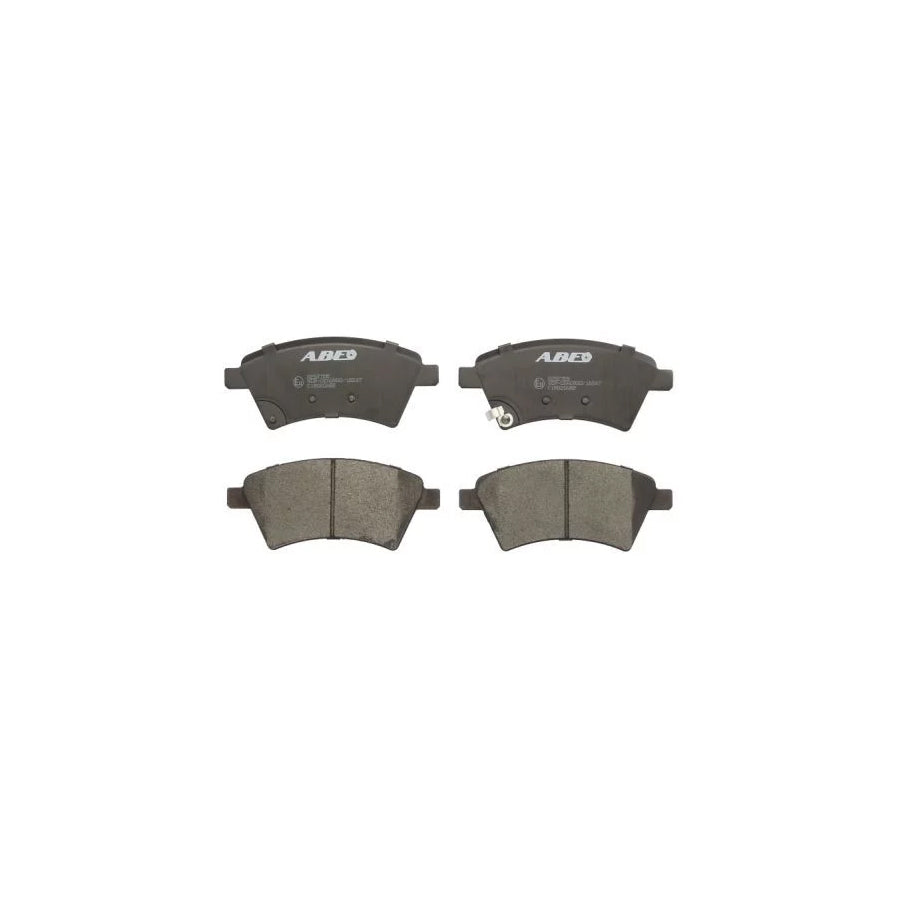 ABE C18020ABE Brake Pad Set