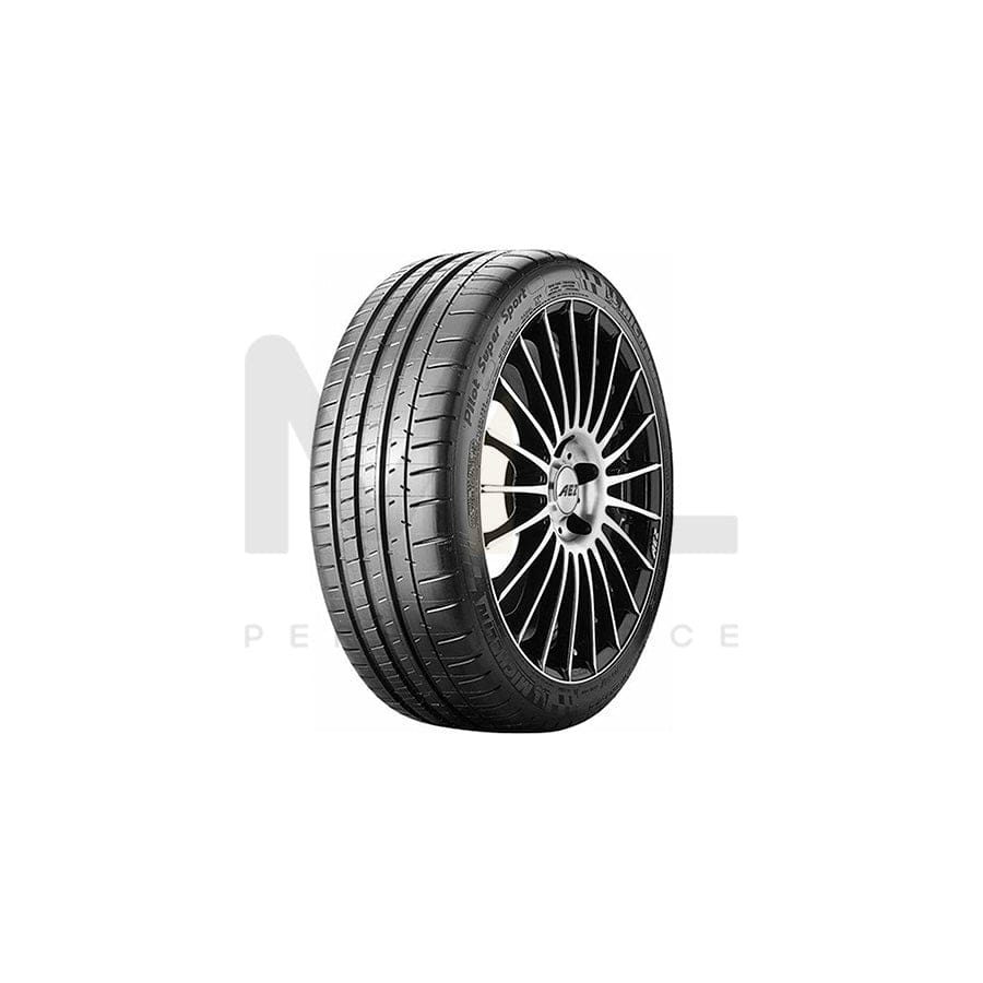 Michelin Pilot Super Sport 255/40 ZR19 100Y Summer Tyre | ML Performance UK Car Parts