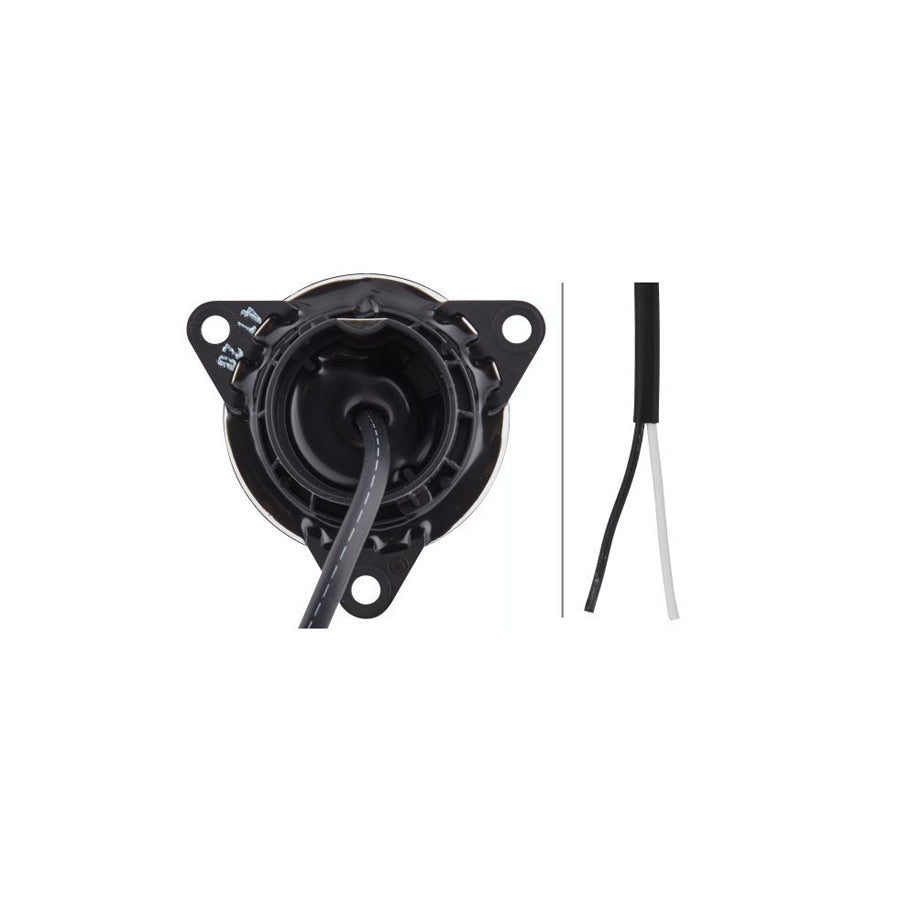 Hella 8EW 351 024-491 Interior Blower