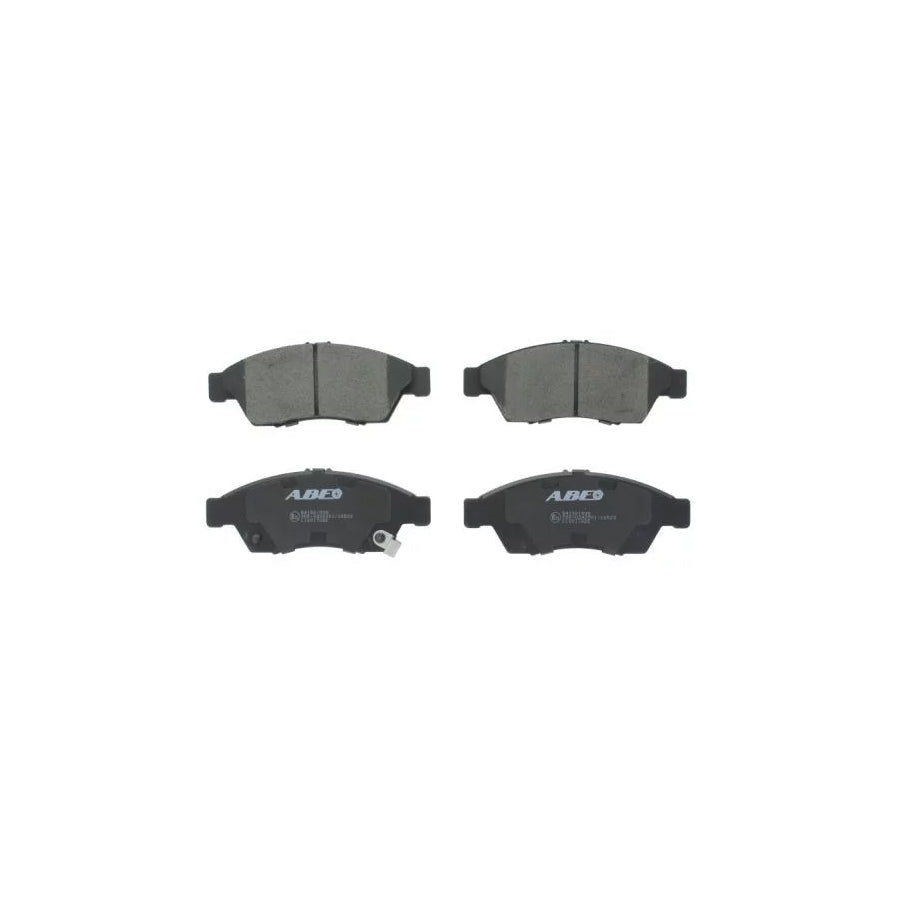 ABE C18017ABE Brake Pad Set For Suzuki Liana