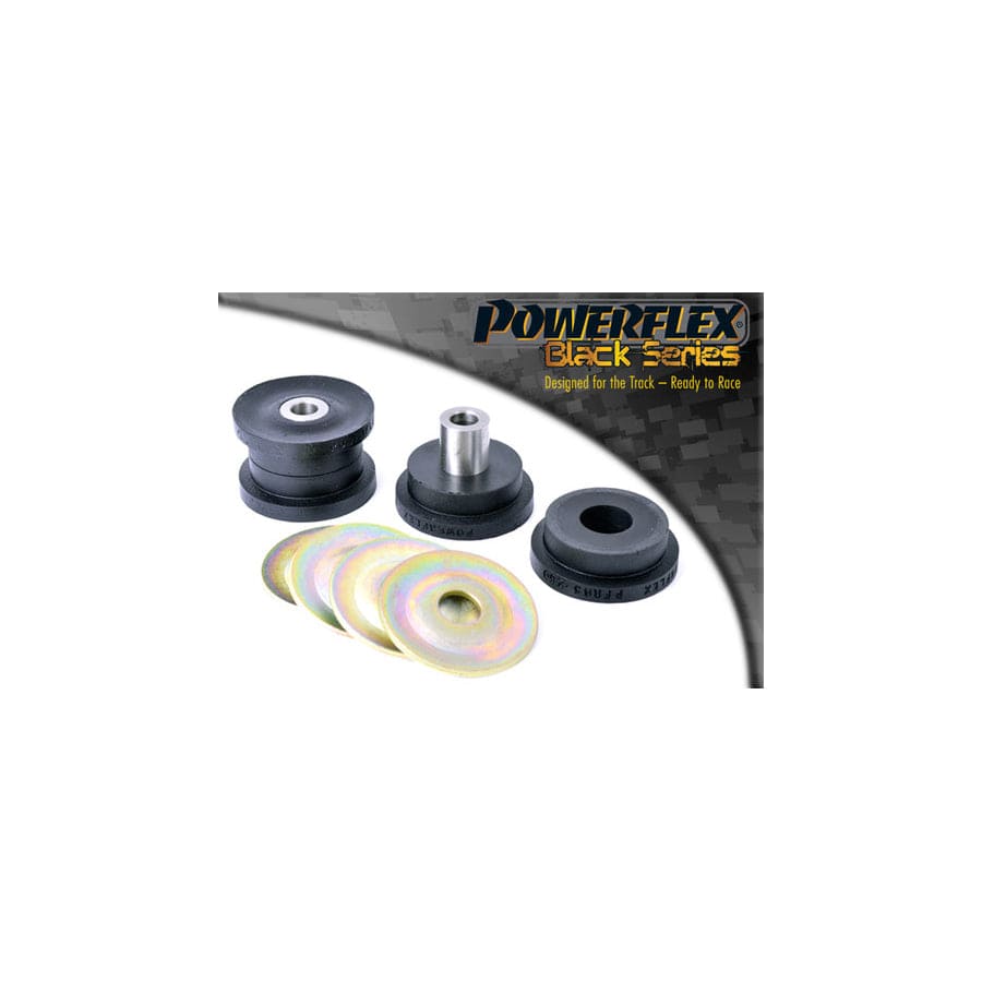 Powerflex PFR85-260BLK VW Golf Rear Beam Mounting Bush | ML Performance UK Car Parts