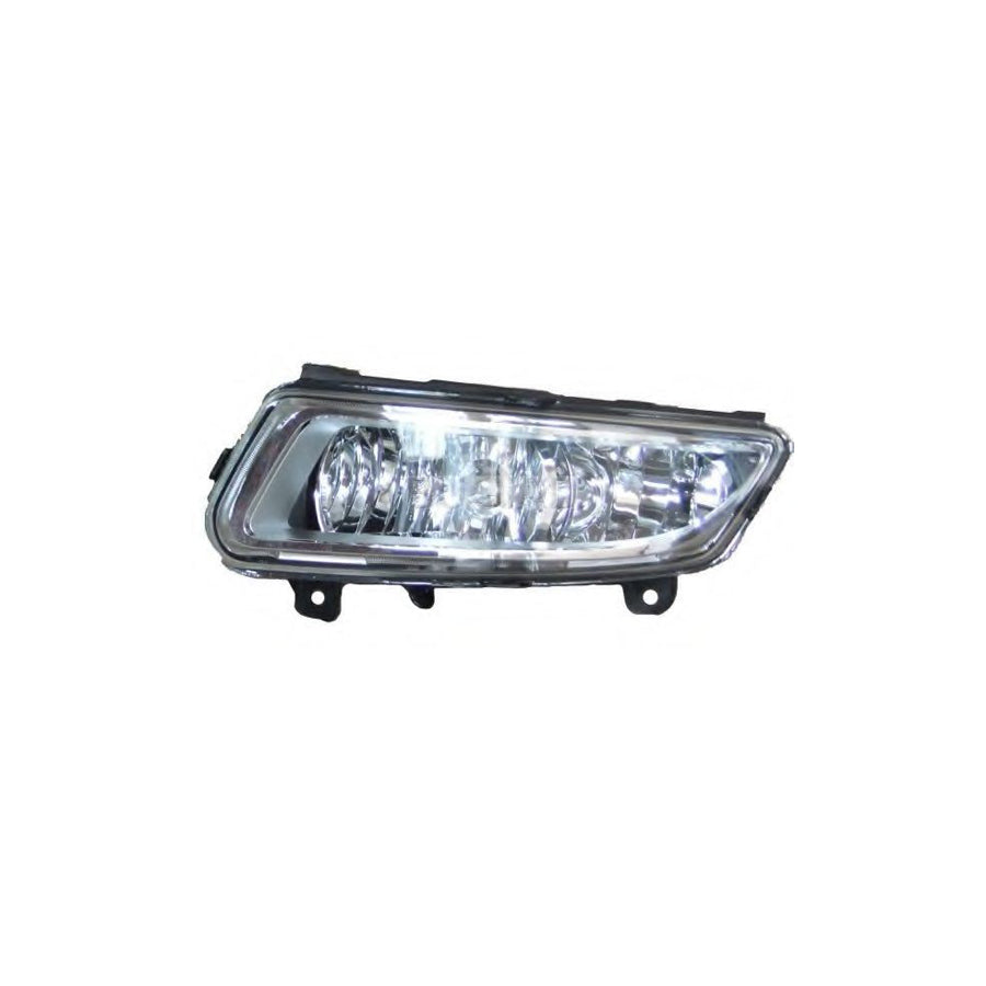 Bugiad BSP24131 Fog Light For Vw Polo V Hatchback (6R1, 6C1)