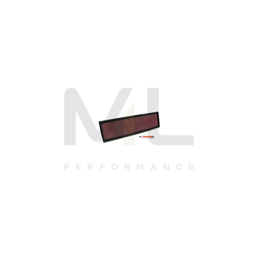 K&N 33-2706 Replacement Air Filter | ML Car Parts UK | ML Performance