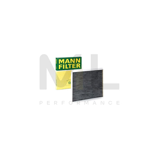 MANN-FILTER CUK 24 013 Pollen filter Activated Carbon Filter | ML Performance Car Parts