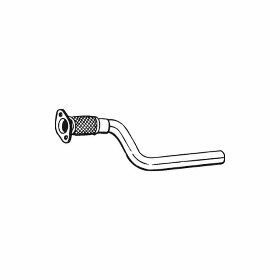 Bosal 760-805 Exhaust Pipe