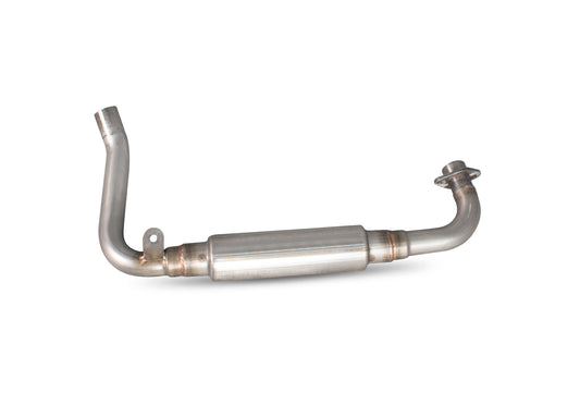 Scorpion HA170 Honda MSX125 Grom Header Pipe - Only fits to RHA170 | ML Performance UK UK