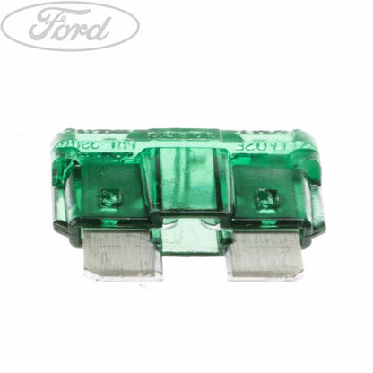 GENUINE FORD 1615517 MOTORCRAFT 30 AMP BLADE FUSE | ML Performance UK