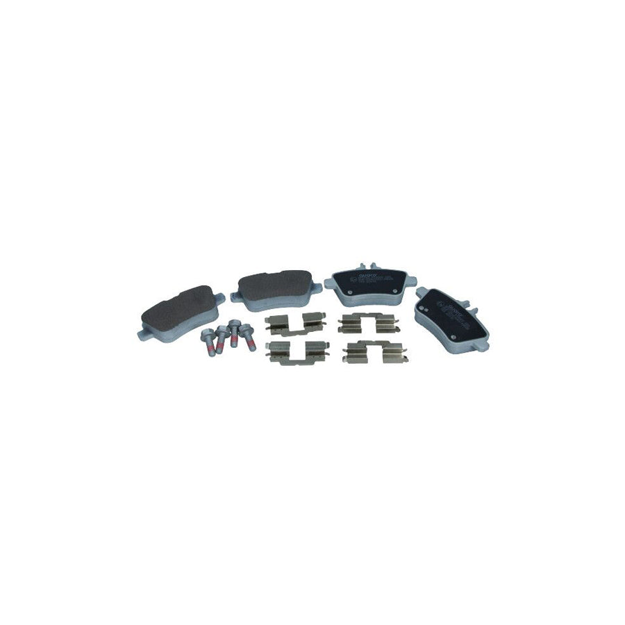 Quaro QP6242 Brake Pad Set