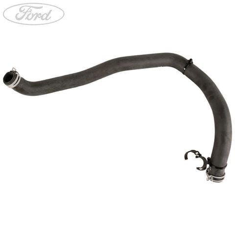 GENUINE FORD 1925439 FIESTA B-MAX 1.0 ECOBOOST LOWER COOLANT HOSE 6-SPEED AUTO | ML Performance UK