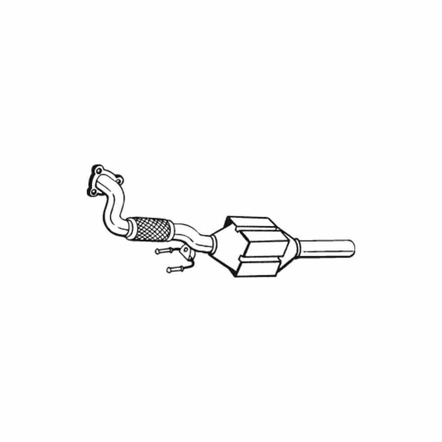 Bosal 099-422 Catalytic Converter