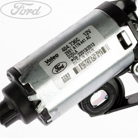 GENUINE FORD 1422314 GENUINE FORD FIESTA MK6 FUSION REAR WINDOW WIPER MOTOR ASSEMBLY 2001-12 1422314 | ML Performance UK