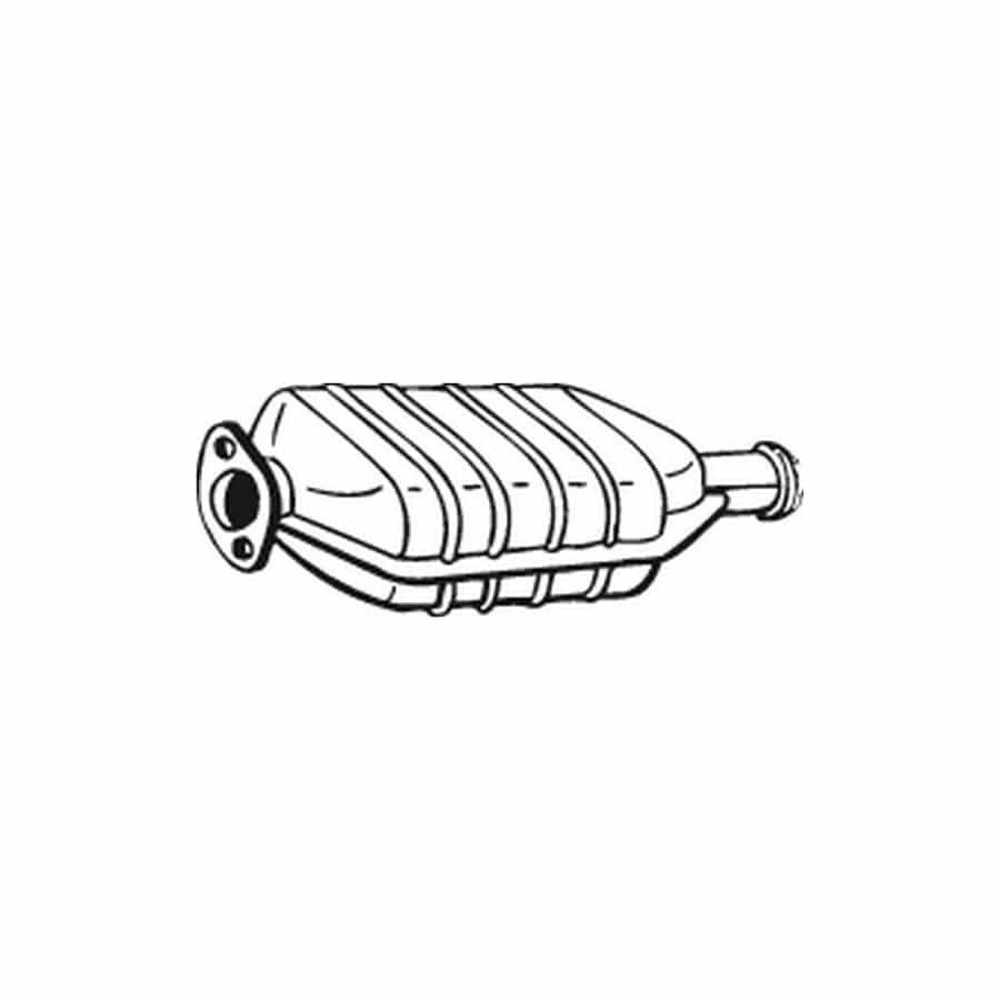 Bosal 099-421 Catalytic Converter