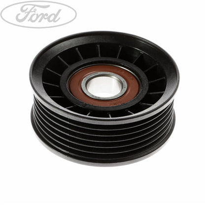 GENUINE FORD 1555720 C-MAX FOCUS FIESTA 1.0 1.6 DRIVEBELT TENSION PULLEY | ML Performance UK