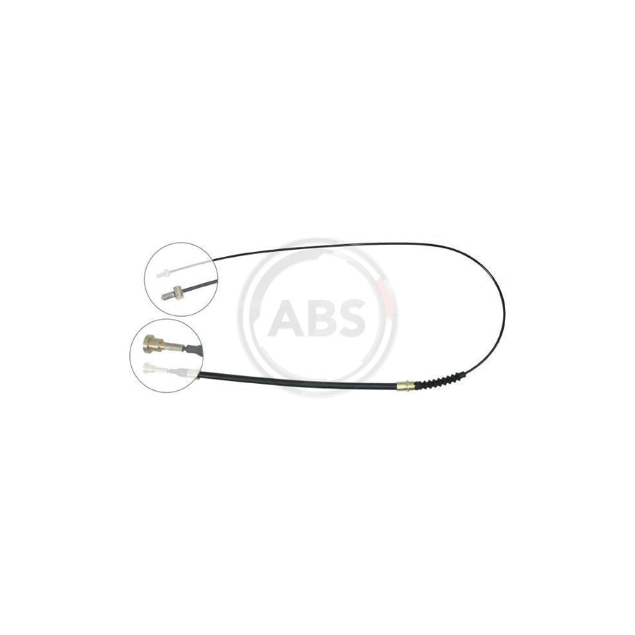 A.B.S. K17828 Hand Brake Cable