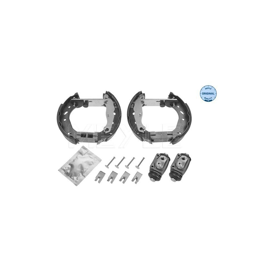 Meyle 714 533 0020 Brake Set, Drum Brakes