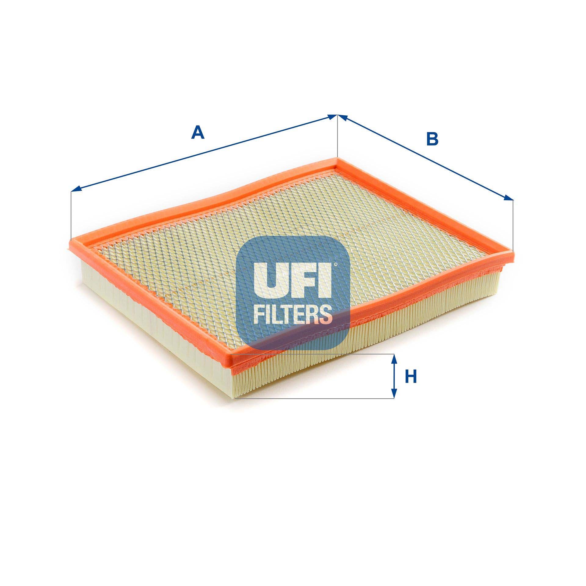 UFI 30.214.00 Air Filter