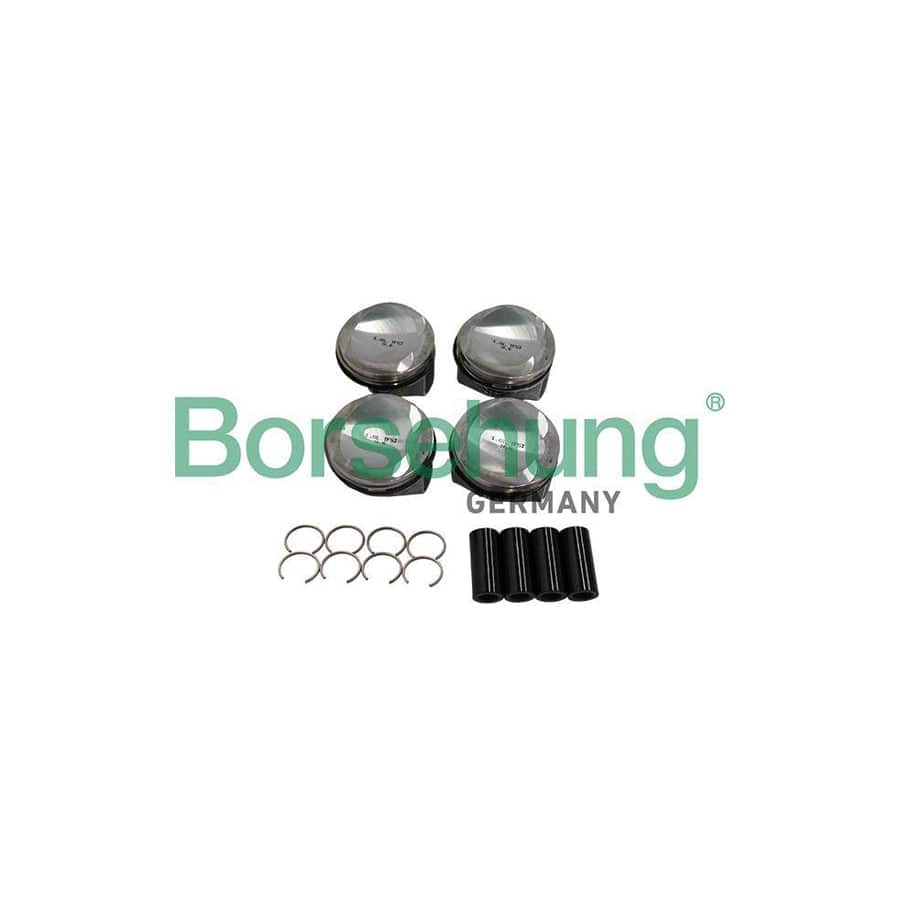 Borsehung B19151 Piston Set