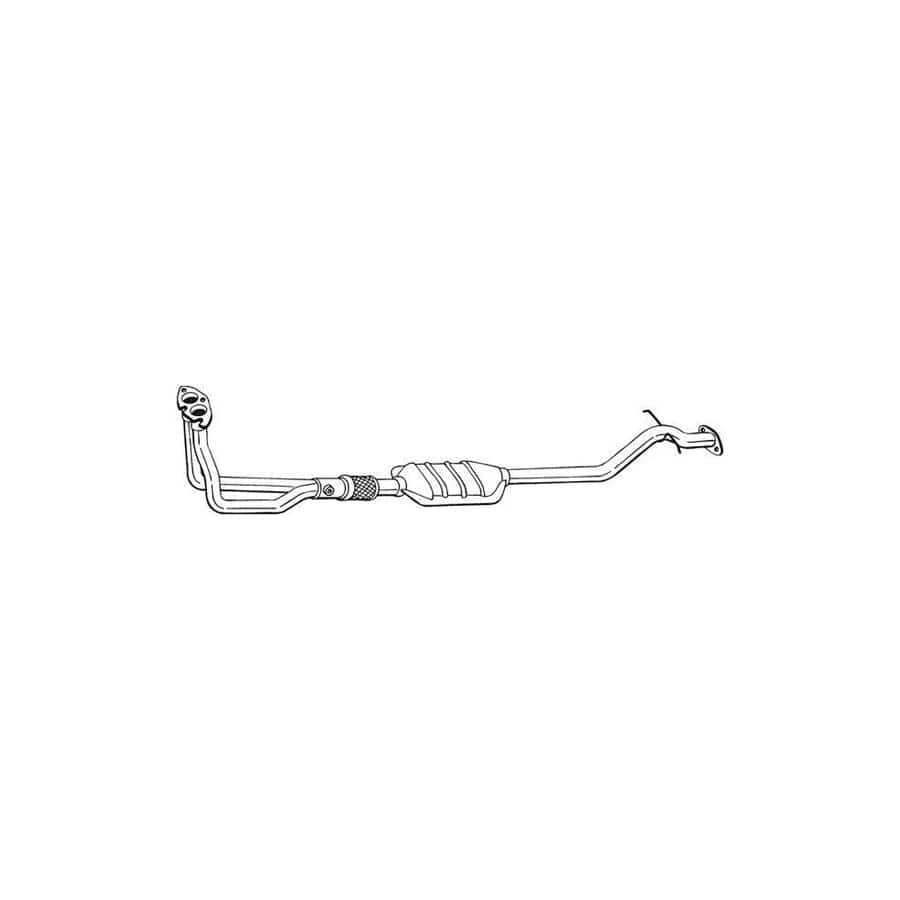 Bosal 099-409 Catalytic Converter