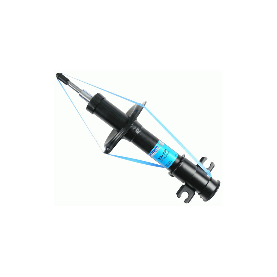 Sachs 200 650 Shock Absorber For Lancia Y (840)