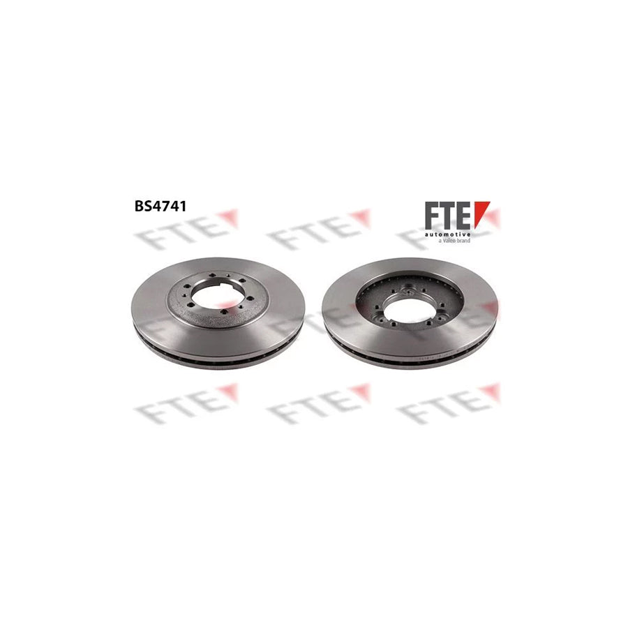 Fte 9072253 Brake Disc | ML Performance UK Car Parts