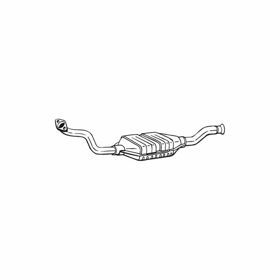 Bosal 099-406 Catalytic Converter