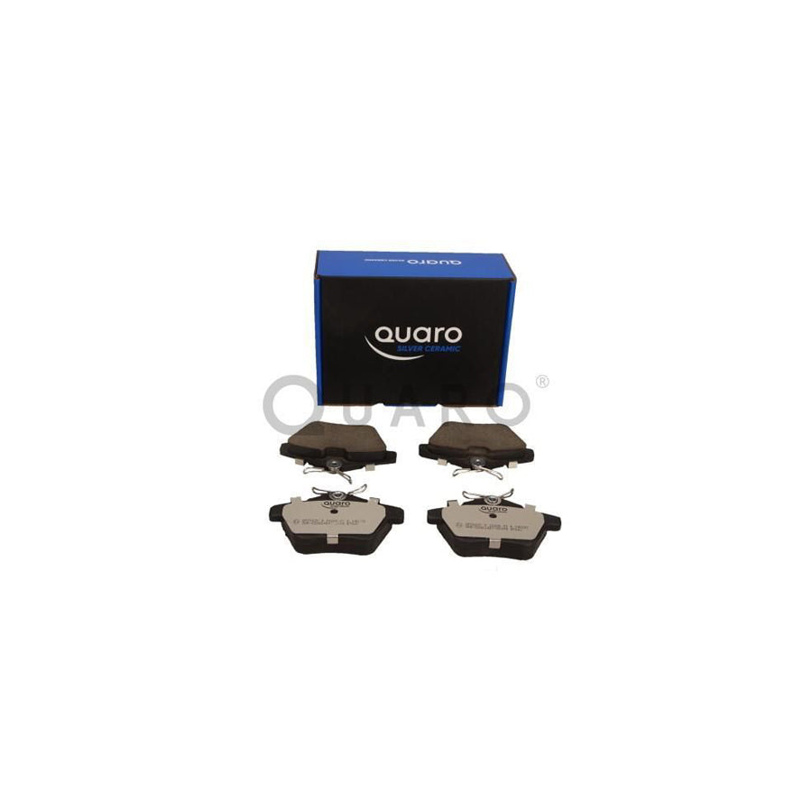 Quaro QP0162C Brake Pad Set