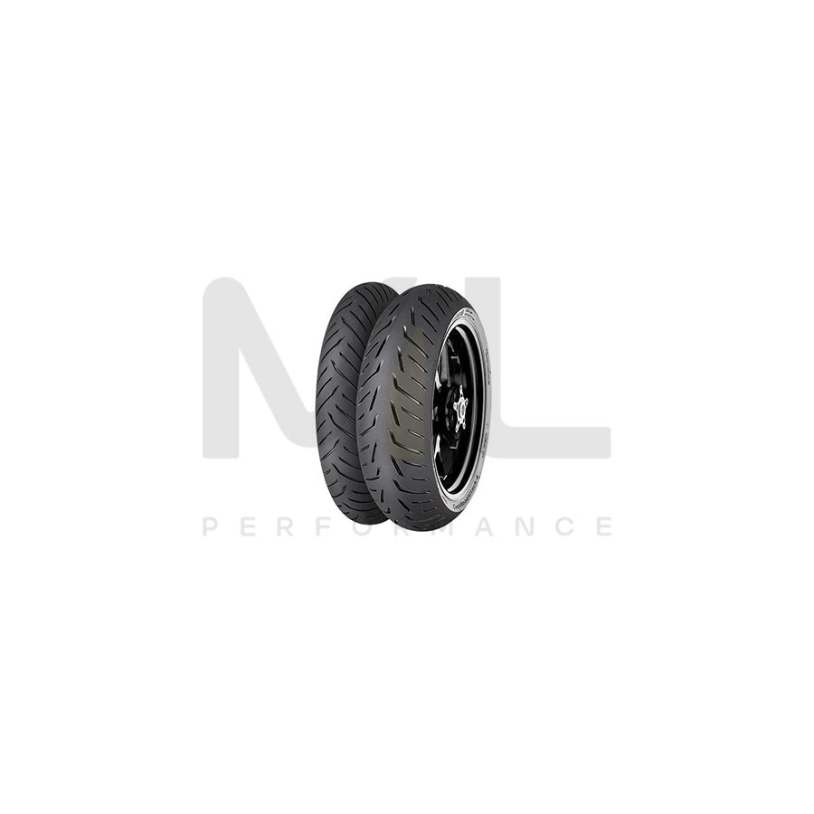 Continental ContiRoadAttack 4 190/50 ZR17 73W Motorcycle Summer Tyre | ML Performance UK Car Parts