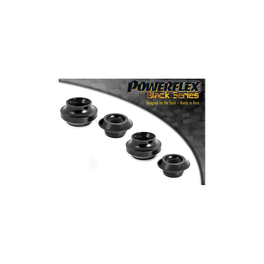 Powerflex PFR85-240BLK VW Seat Rear Shock Top Mounting Bush (Inc. Vento, Polo, Jetta, Cordoba) | ML Performance UK Car Parts