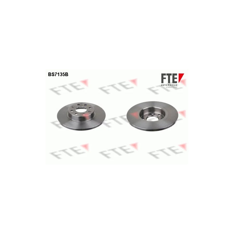 Fte BS7135B Brake Disc | ML Performance UK Car Parts