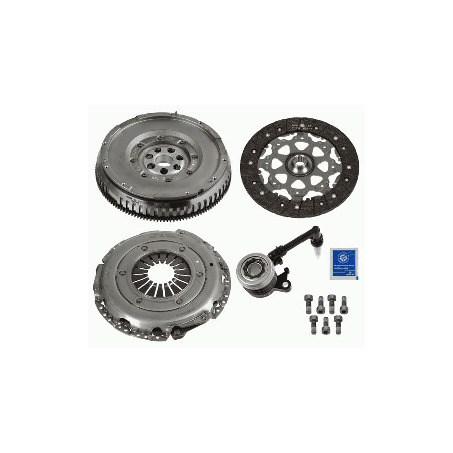 Sachs Zms Modul Xtend Plus Csc 2290 601 097 Clutch Kit