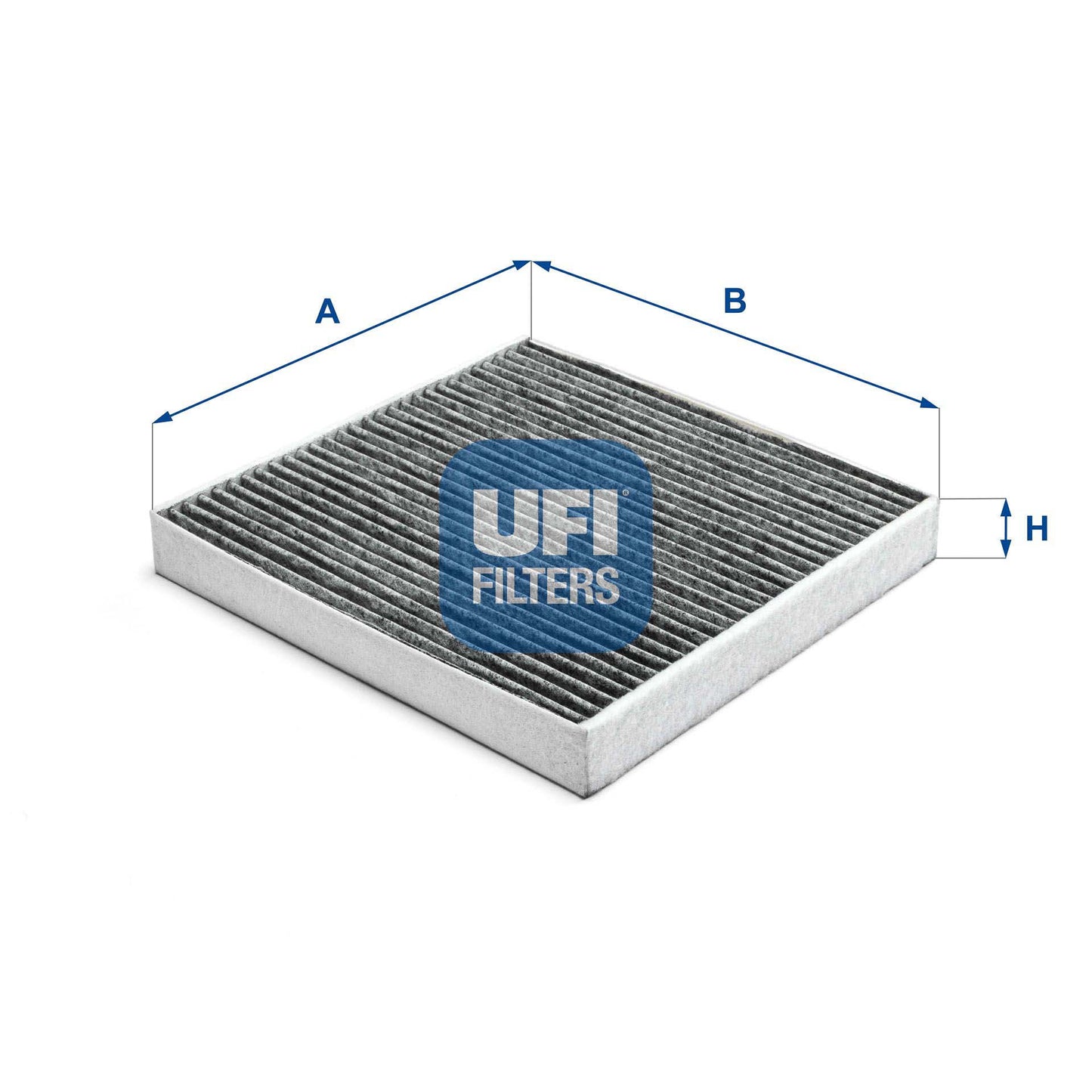 UFI 54.318.00 Pollen Filter