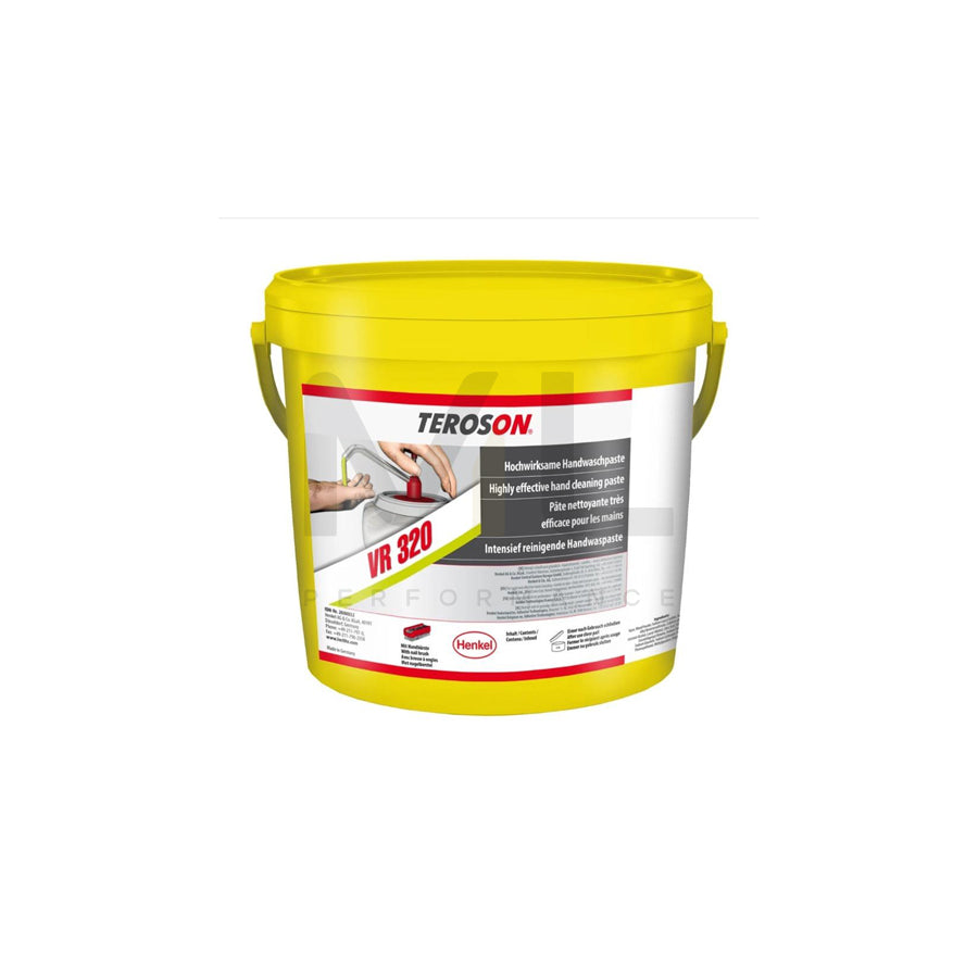 TEROSON 2088494 Hand cleaner Weight: 300g, Bucket | ML Performance Car Parts