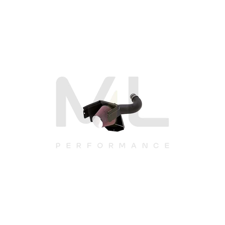 K&N 57-1553 Performance Air Intake System | ML Car Parts UK | ML Performance