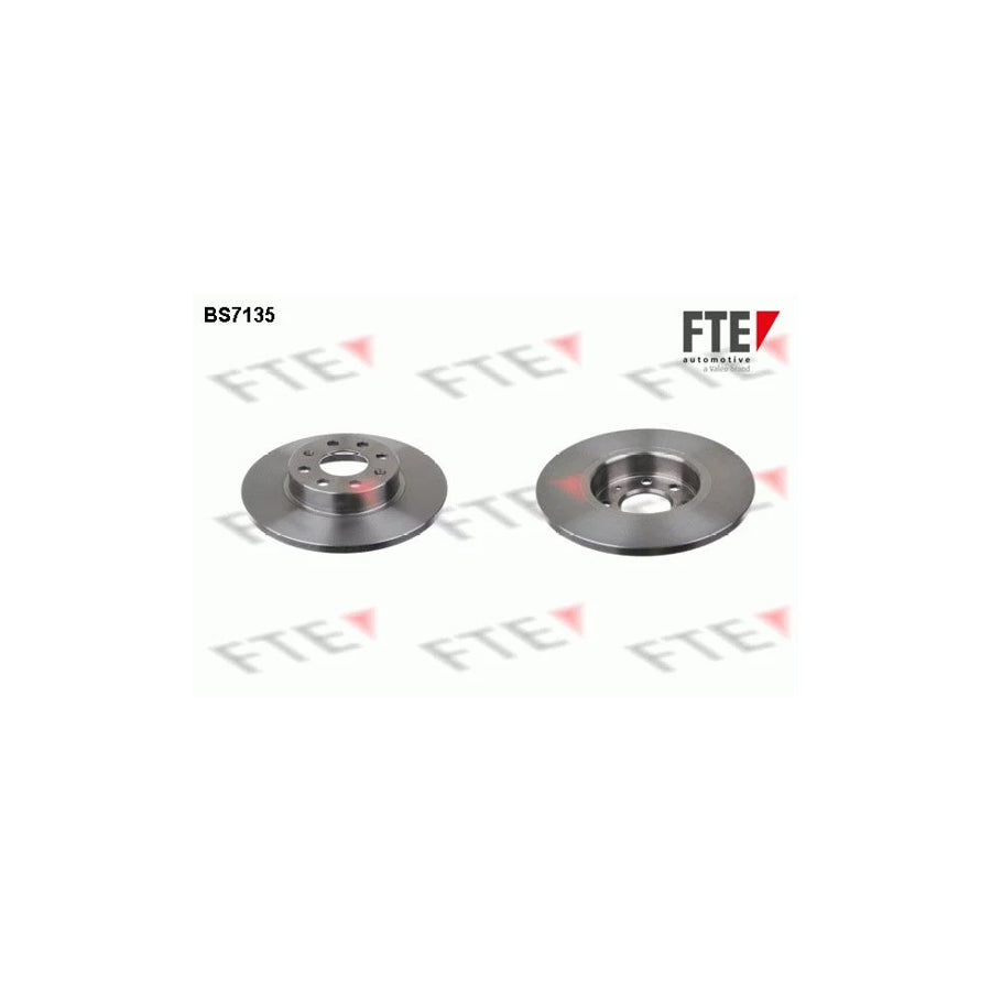 Fte BS7135 Brake Disc | ML Performance UK Car Parts