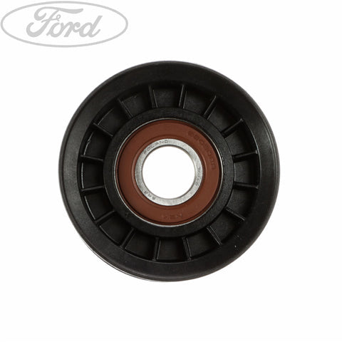 GENUINE FORD 1555720 C-MAX FOCUS FIESTA 1.0 1.6 DRIVEBELT TENSION PULLEY | ML Performance UK