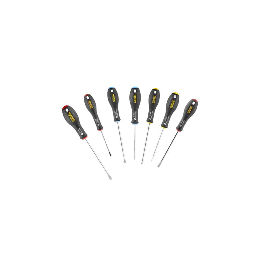 STANLEY® STA065438 FatMax® Screwdriver Set, 7 Piece | ML Performance UK