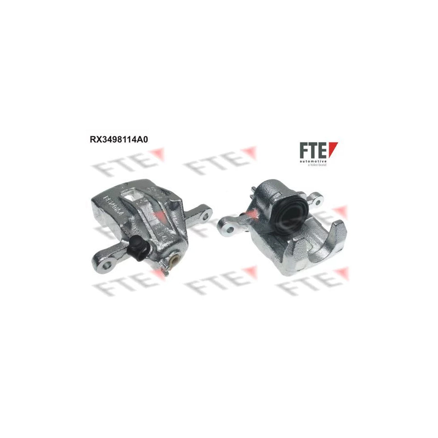 Fte RX3498114A0 Brake Caliper For Kia Soul I (Am) | ML Performance UK Car Parts