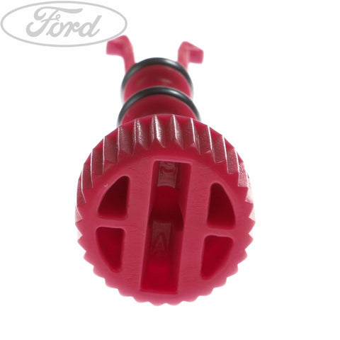 GENUINE FORD 1684913 RADIATOR DRAIN PLUG | ML Performance UK